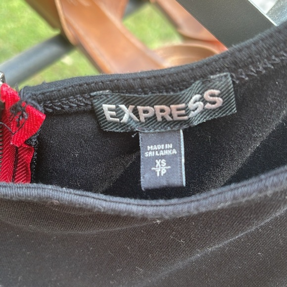 Black Express tank - Picture 3 of 3